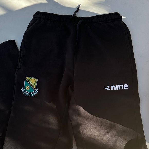 Black Joggers - Picture 1 of 4